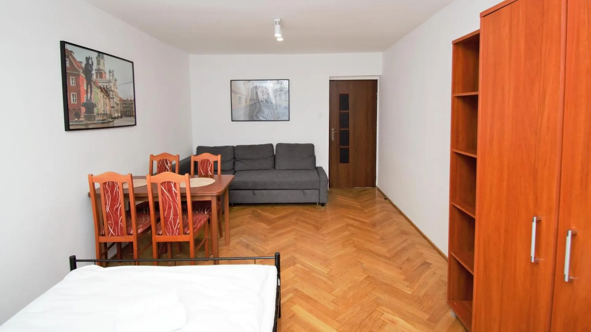 Roomspoznan Po - Pokoje Kazimierza Wiekiego - 24H Self Check-In
